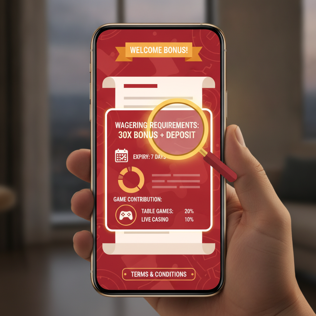 Illustration: Rouge Dynasty Bonus Terms Explained: Wagering, Expiry and Claim Rules