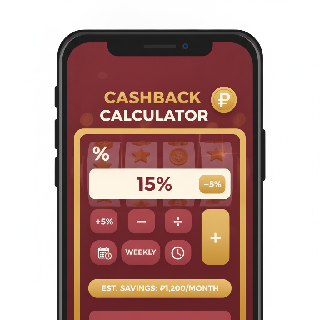 Illustration: Rouge Dynasty Cashback and Rebate Rates: Weekly Limits and Payout Schedules
